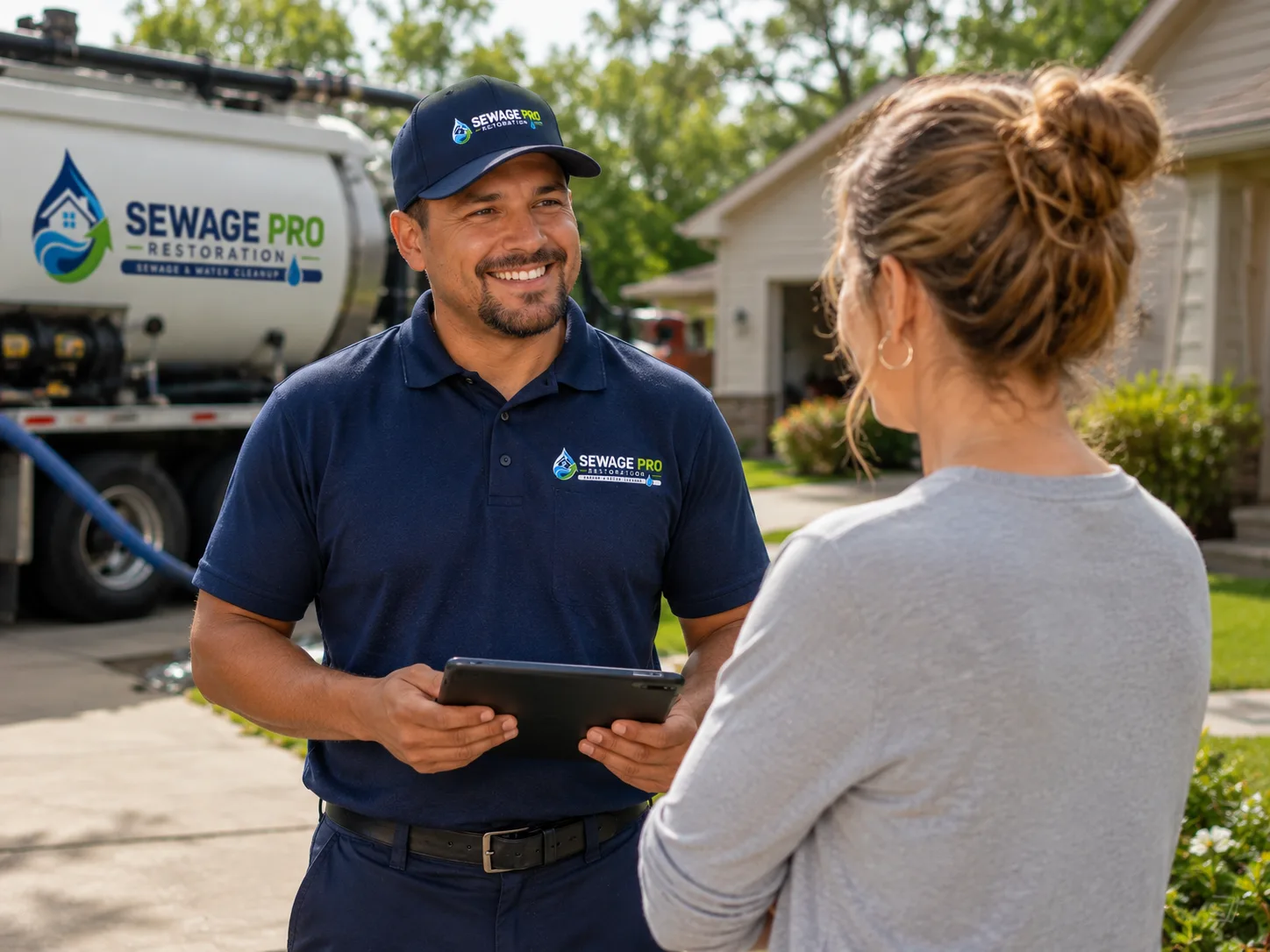 Sewage Cleanup Services Bloomdale, OH FAQs